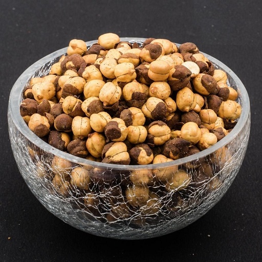 Organic Salted Chana